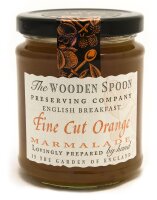 The Wooden Spoon Company Fine Cut Orange Marmalade 340g