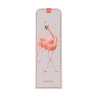 Wrendale Lesezeichen Flamingo