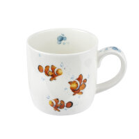 Wrendale Designs Clown Fish Mug