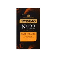 Twinings Dark Caramel 40 Tea Bags
