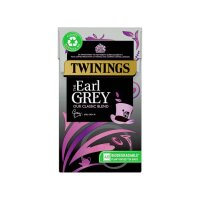 Twinings Earl Grey 50 Tea Bags