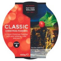 Matthew Walker Classic Christmas Pudding 400g