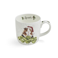 Wrendale Designs Sprouts Mug
