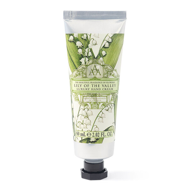 The Somerset Toiletry AAA Lily of the Valley Luxury Hand Cream 60ml