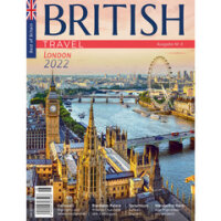 British Travel Magazin Ausgabe Nr. 6