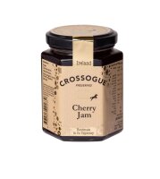 Crossogue Preserves Cherry Jam 225g