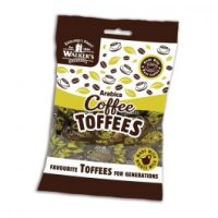 Walkers Nonsuch Coffee Toffees 150g