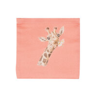Wrendale Designs Faltbare Einkaufstasche Giraffe