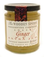 The Wooden Spoon Company Ginger Extra Jam 340g