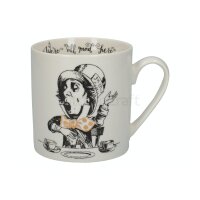 V &amp; A Alice in Wonderland Mug Mad Hatter