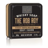 The Scottish Fine Soaps Company Whisky Soap &quot;The Rob...