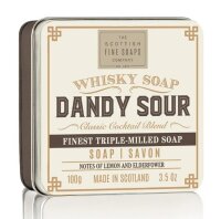 The Scottish Fine Soaps Company Whisky Soap &quot;Dandy...