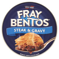 Fray Bentos Steak &amp; Gravy Pie 425g