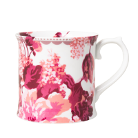 Katie Alice Josies Blush Floral Tankard Mug