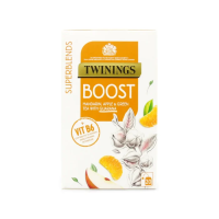 Twinings Superblends Boost 20 Tea Bags