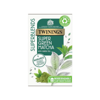 Twinings Superblends Super Green Matcha 20 Tea Bags