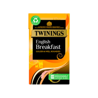 Twinings English Breakfast Tea 50 Tea Bags