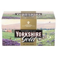 Yorkshire Tea Gold 40 Tea Bags