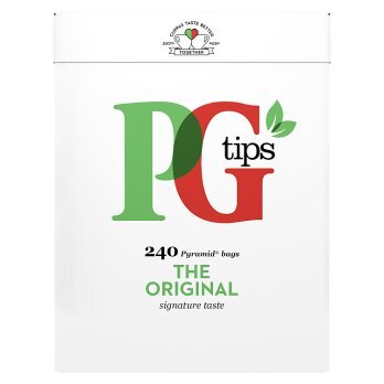 PG tips 240 Tea Bags