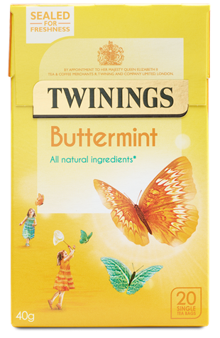 Twinings Buttermint 20 Tea Bags
