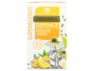 Twinings Superblends Defence 20 Tea Bags