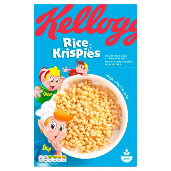 Kelloggs Rice Krispies 340g